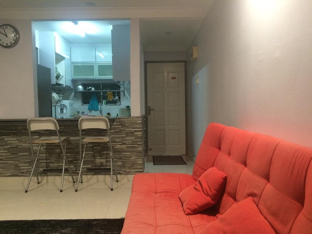 Inpenang Muslim Homestay George Town Phòng bức ảnh