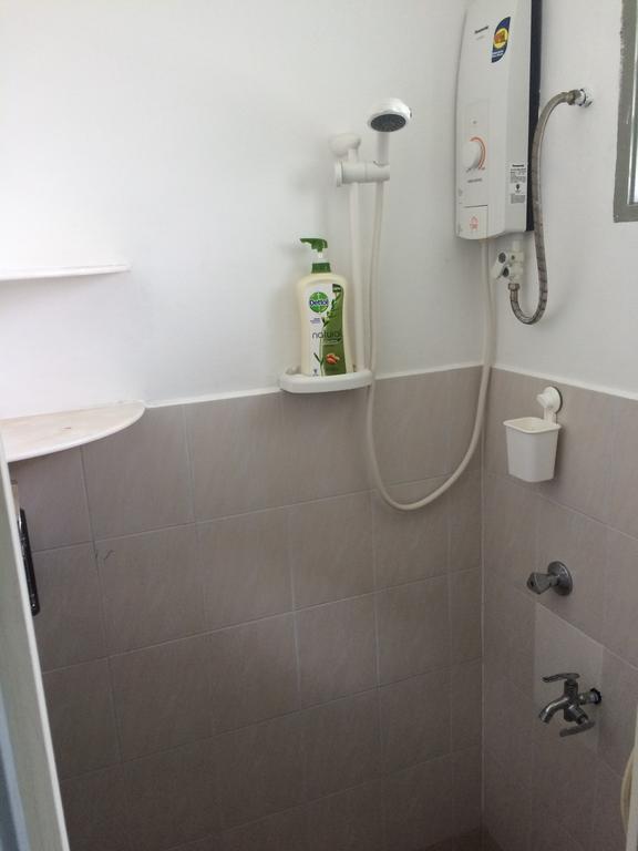 Inpenang Muslim Homestay George Town Phòng bức ảnh