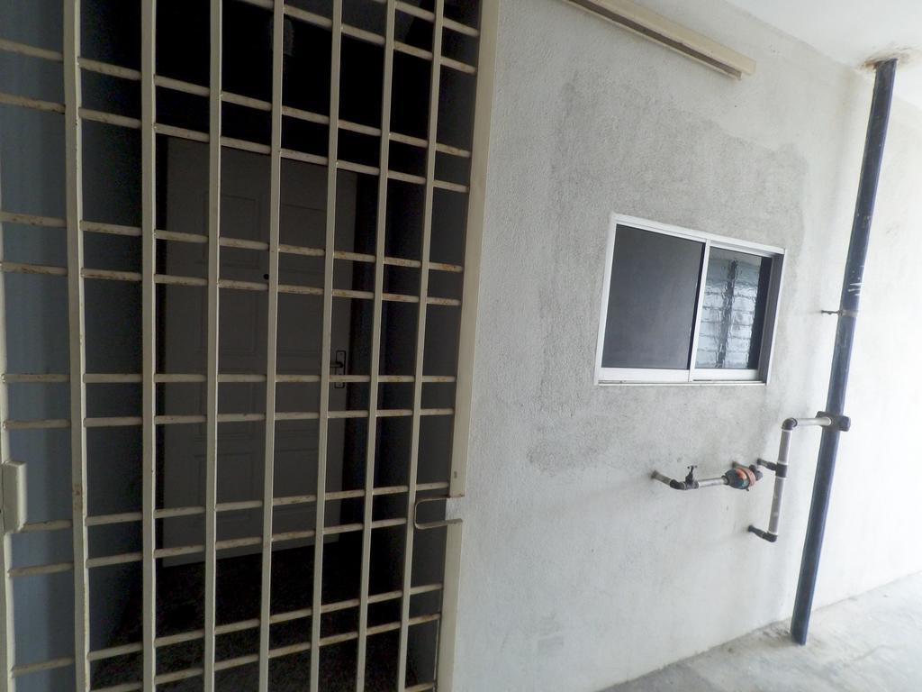 Inpenang Muslim Homestay George Town Ngoại thất bức ảnh